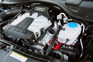 Audi A7 Sportback 3.0 TFSI Quattro S-Line 2010 года  (NA)